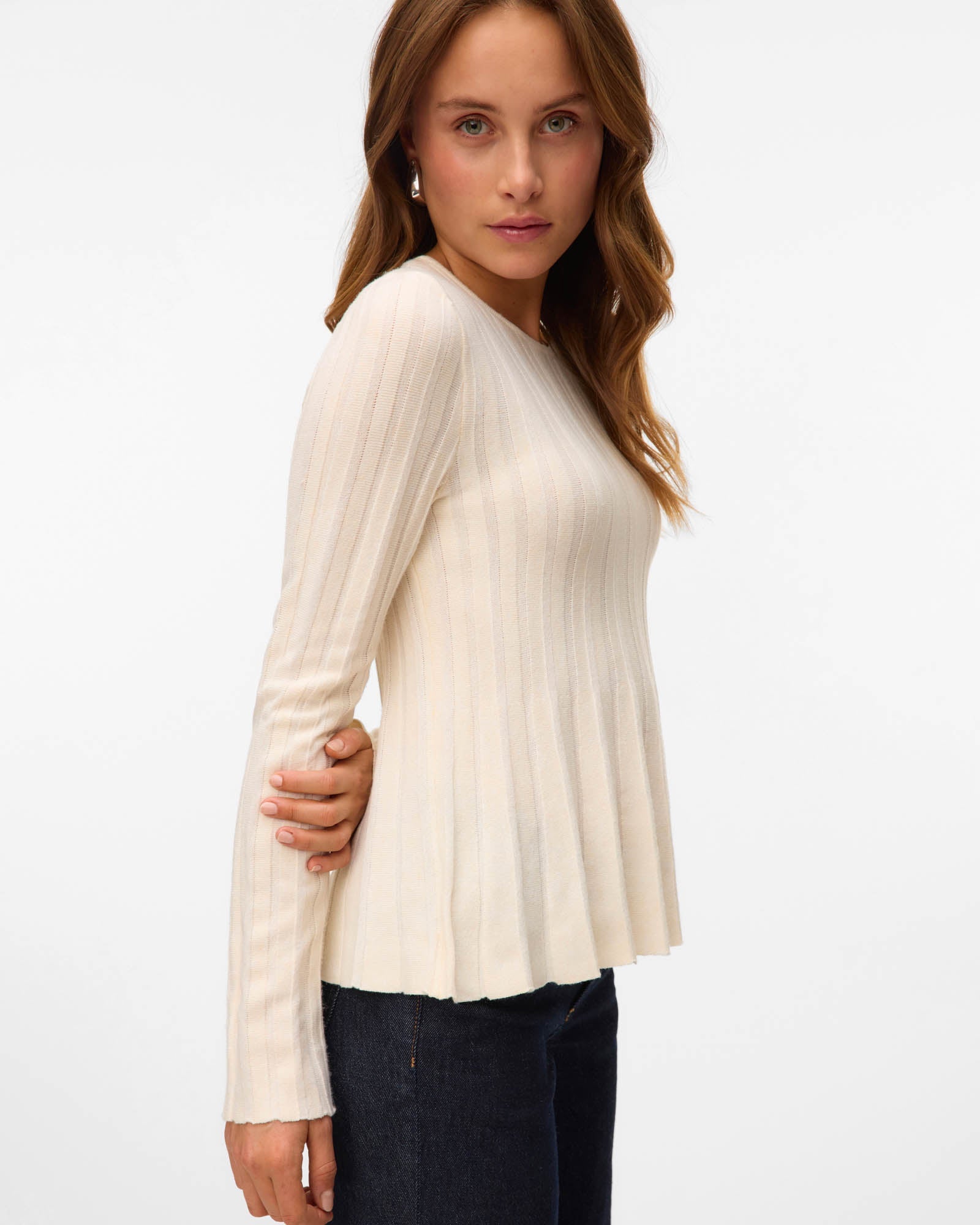 VM LANA RIBBED KNIT